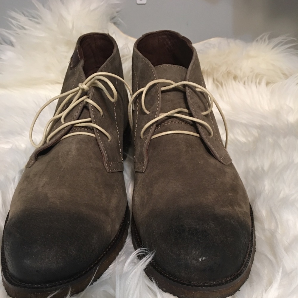 J&M Birchfield 1850 Chukka Boot - Picture 6 of 6